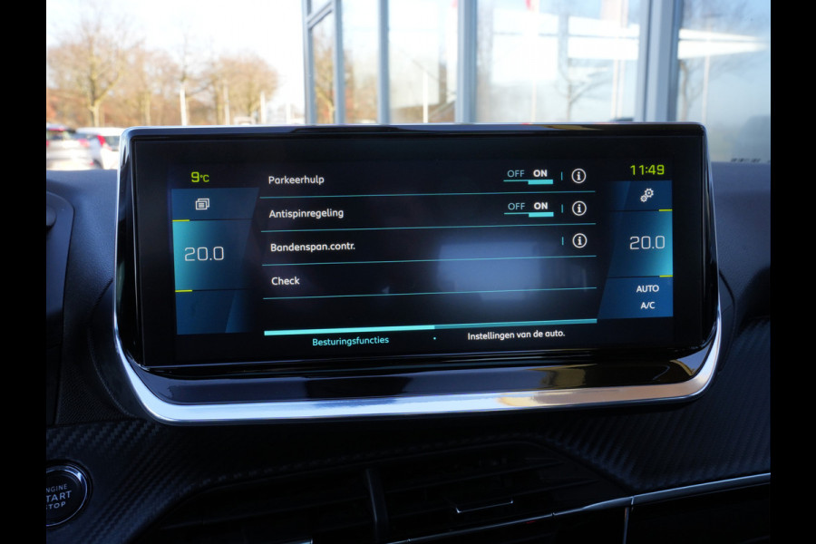 Peugeot e-208 EV Allure 50 kWh | Panodak | Camera | Navigatie | Stoelverwarming | Android/Apple Carplay