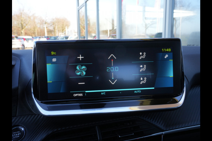 Peugeot e-208 EV Allure 50 kWh | Panodak | Camera | Navigatie | Stoelverwarming | Android/Apple Carplay