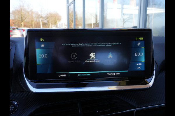 Peugeot e-208 EV Allure 50 kWh | Panodak | Camera | Navigatie | Stoelverwarming | Android/Apple Carplay