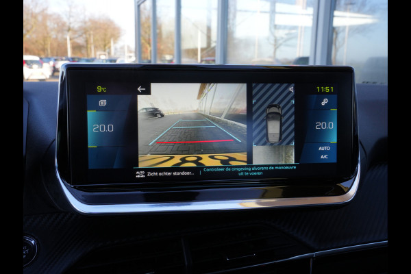 Peugeot e-208 EV Allure 50 kWh | Panodak | Camera | Navigatie | Stoelverwarming | Android/Apple Carplay