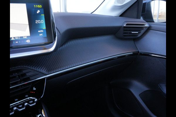 Peugeot e-208 EV Allure 50 kWh | Panodak | Camera | Navigatie | Stoelverwarming | Android/Apple Carplay