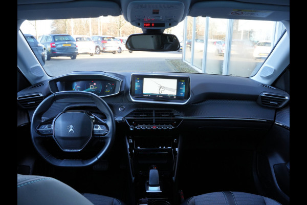 Peugeot e-208 EV Allure 50 kWh | Panodak | Camera | Navigatie | Stoelverwarming | Android/Apple Carplay