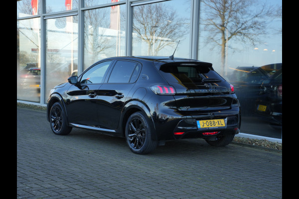 Peugeot e-208 EV Allure 50 kWh | Panodak | Camera | Navigatie | Stoelverwarming | Android/Apple Carplay