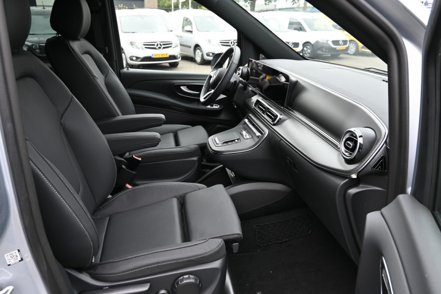 Mercedes-Benz V-Klasse 250d 4-Matic AMG L3 DC Avantgarde Distronic, 360 graden camera, Leder, Verwarmd stuurwiel