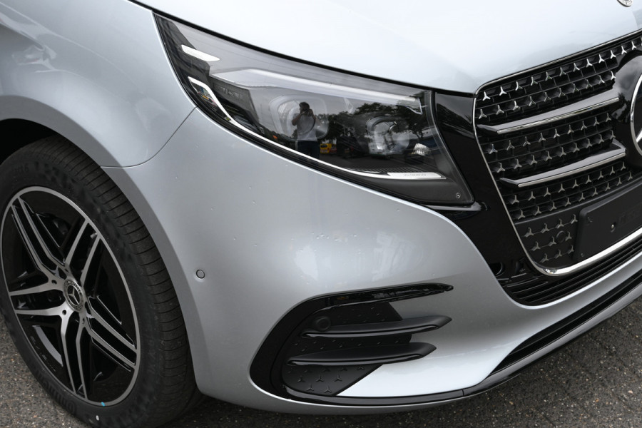 Mercedes-Benz V-Klasse 250d 4-Matic AMG L3 DC Avantgarde Distronic, 360 graden camera, Leder, Verwarmd stuurwiel