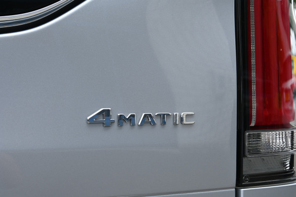 Mercedes-Benz V-Klasse 250d 4-Matic AMG L3 DC Avantgarde Distronic, 360 graden camera, Leder, Verwarmd stuurwiel