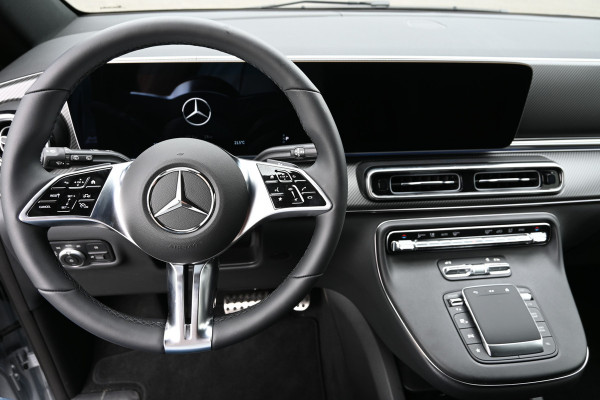 Mercedes-Benz V-Klasse 250d 4-Matic AMG L3 DC Avantgarde Distronic, 360 graden camera, Leder, Verwarmd stuurwiel