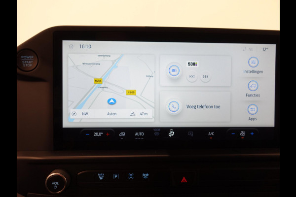 Ford Transit Custom 300 2.0 TDCI L2H1 Trend NIEUW MODEL Ford Transit Custom 300 2.0 TDCI L2H1 Trend NM Automaat Airco Cruise Navi PDC Camera Carplay