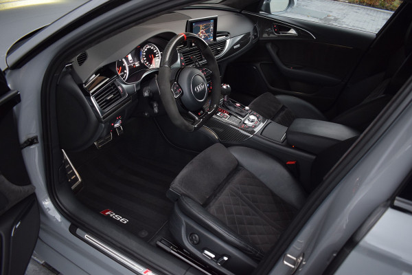 Audi RS6 4.0 V8 TFSI Quattro 605pk Performance | Akrapovič | Keramisch