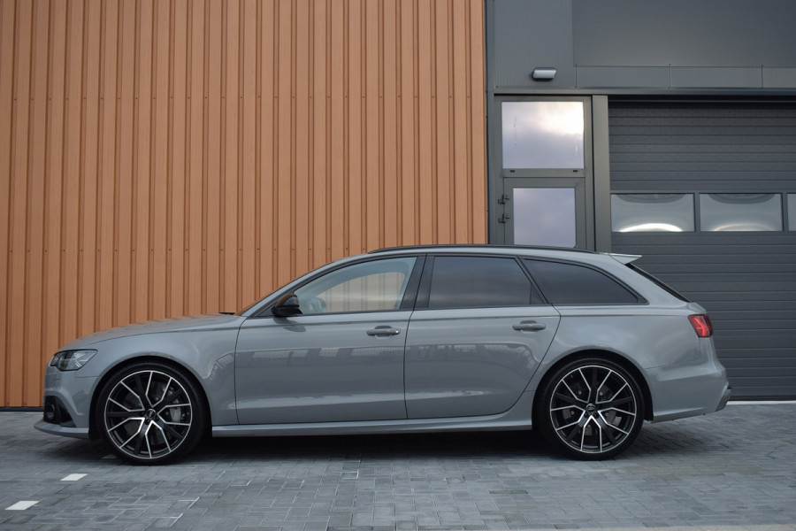 Audi RS6 4.0 V8 TFSI Quattro 605pk Performance | Akrapovič | Keramisch