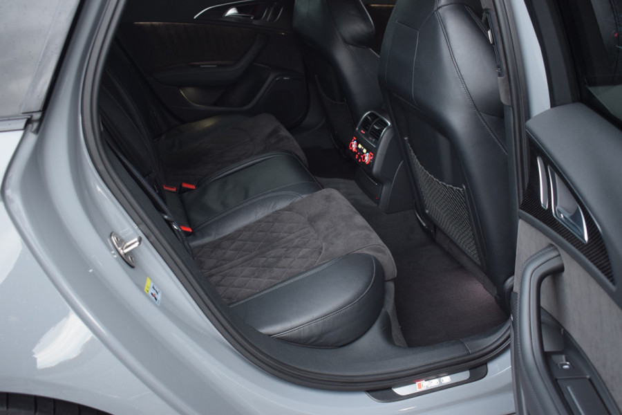 Audi RS6 4.0 V8 TFSI Quattro 605pk Performance | Akrapovič | Keramisch