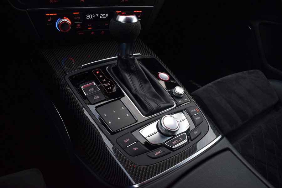 Audi RS6 4.0 V8 TFSI Quattro 605pk Performance | Akrapovič | Keramisch