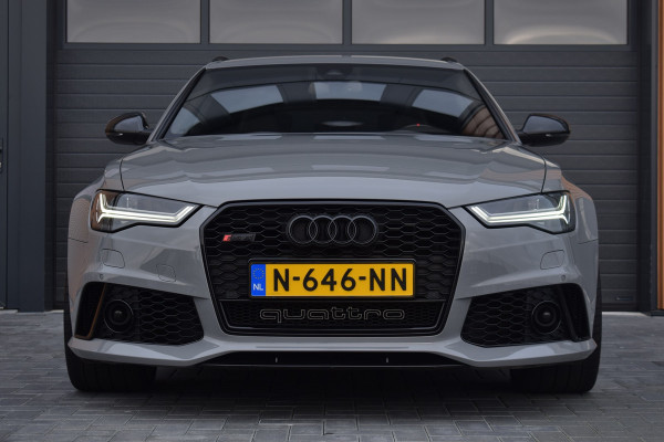 Audi RS6 4.0 V8 TFSI Quattro 605pk Performance | Akrapovič | Keramisch