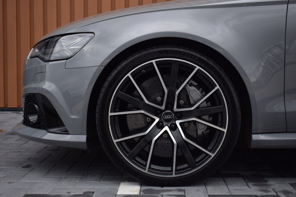 Audi RS6 4.0 V8 TFSI Quattro 605pk Performance | Akrapovič | Keramisch