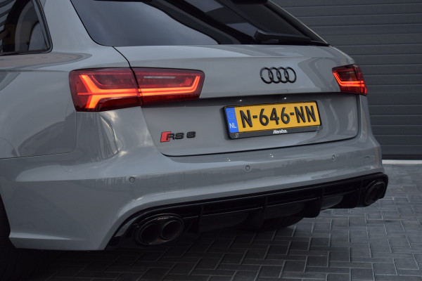 Audi RS6 4.0 V8 TFSI Quattro 605pk Performance | Akrapovič | Keramisch