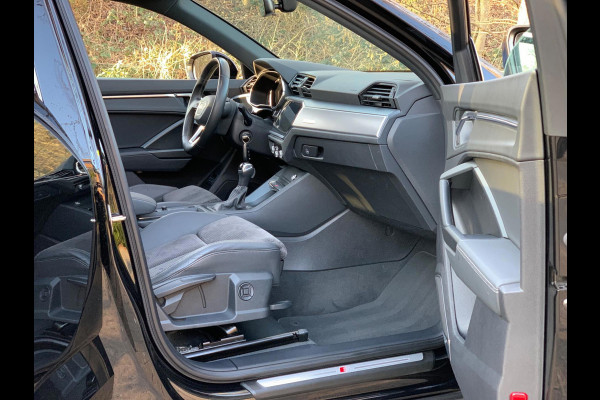 Audi Q3 Sportback 45 TFSI e S Edition 3x S-line|Black| Pano|Matrix LED| 21''|B&O|