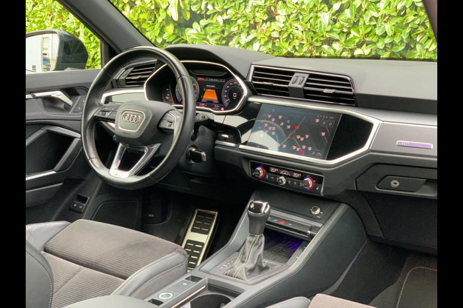 Audi Q3 Sportback 45 TFSI e S Edition 3x S-line|Black| Pano|Matrix LED| 21''|B&O|