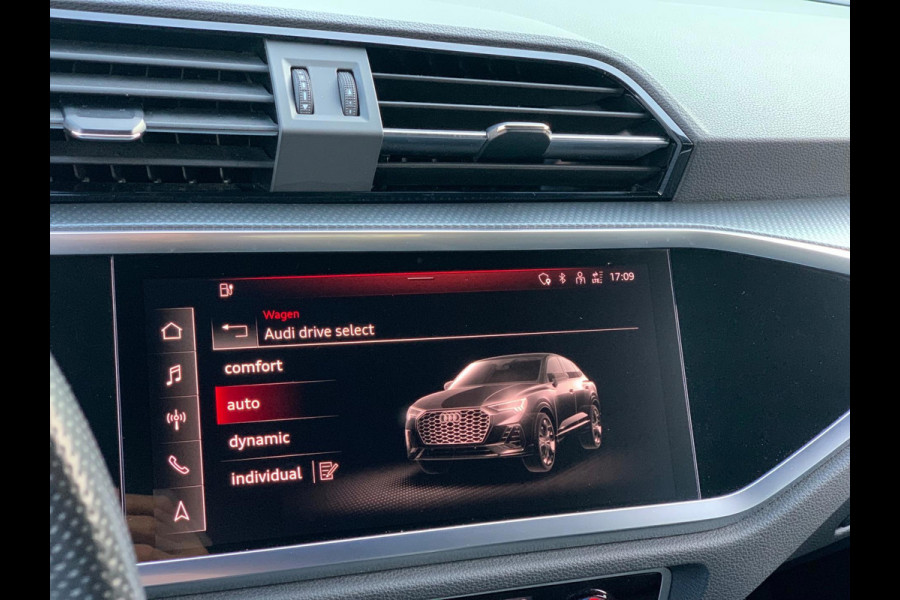 Audi Q3 Sportback 45 TFSI e S Edition 3x S-line|Black| Pano|Matrix LED| 21''|B&O|