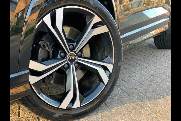 Audi Q3 Sportback 45 TFSI e S Edition 3x S-line|Black| Pano|Matrix LED| 21''|B&O|