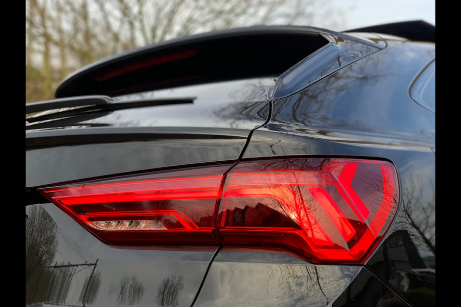 Audi Q3 Sportback 45 TFSI e S Edition 3x S-line|Black| Pano|Matrix LED| 21''|B&O|