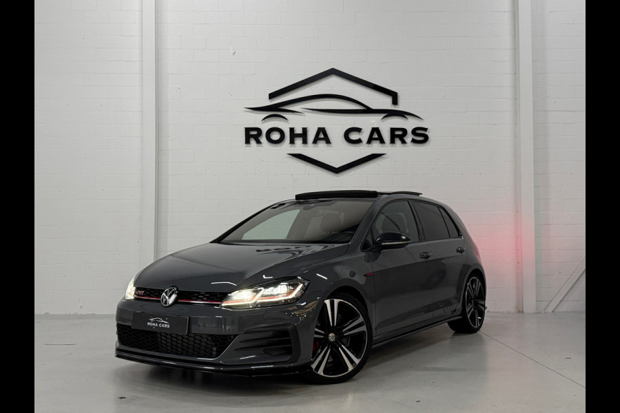 Volkswagen Golf 2.0 TSI GTI TCR Pano*Akrapovic*Cam