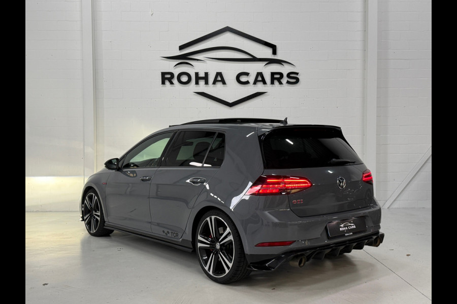 Volkswagen Golf 2.0 TSI GTI TCR Pano*Akrapovic*Cam