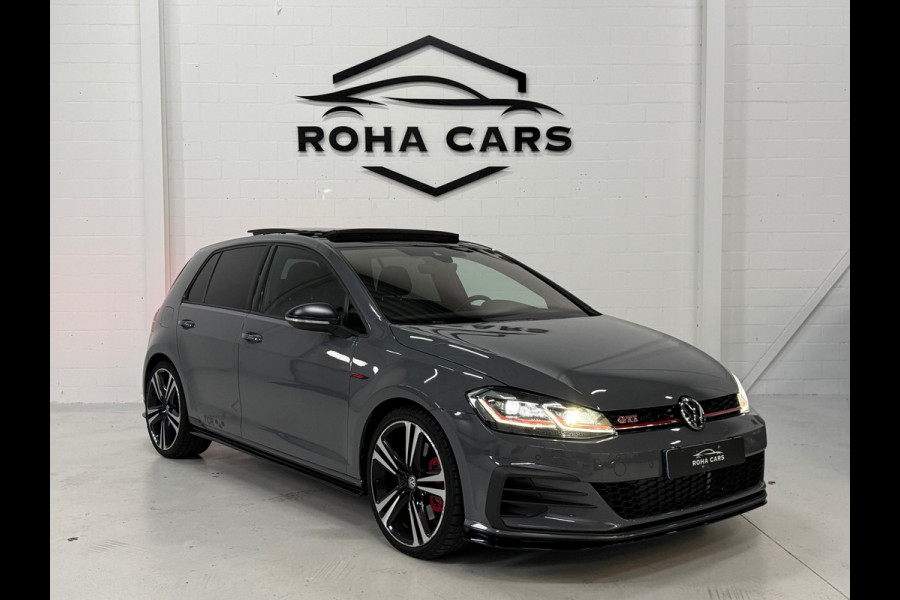 Volkswagen Golf 2.0 TSI GTI TCR Pano*Akrapovic*Cam