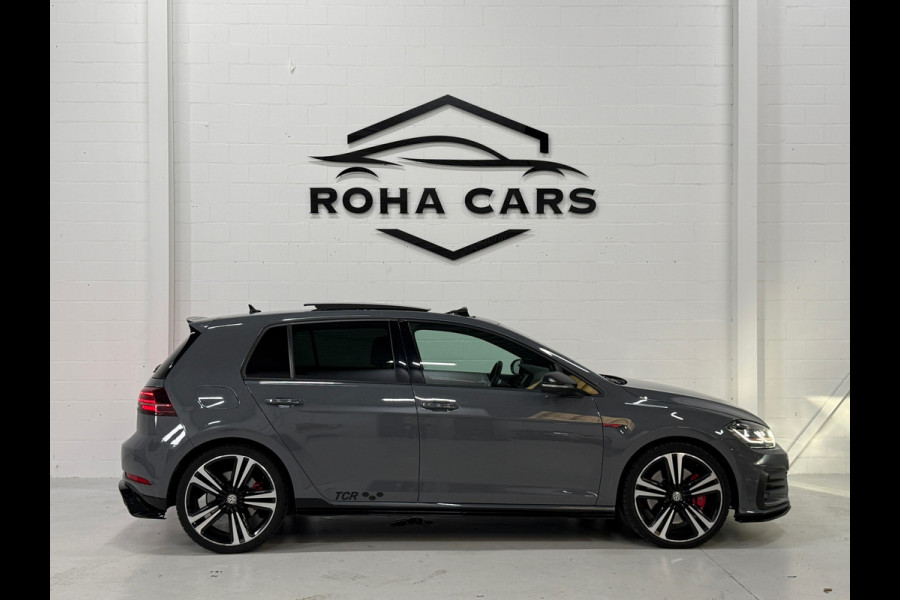 Volkswagen Golf 2.0 TSI GTI TCR Pano*Akrapovic*Cam