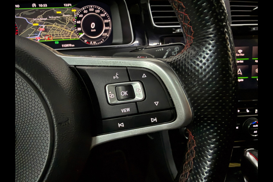 Volkswagen Golf 2.0 TSI GTI TCR Pano*Akrapovic*Cam