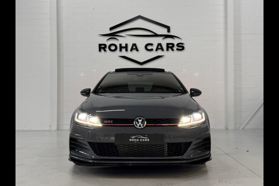 Volkswagen Golf 2.0 TSI GTI TCR Pano*Akrapovic*Cam