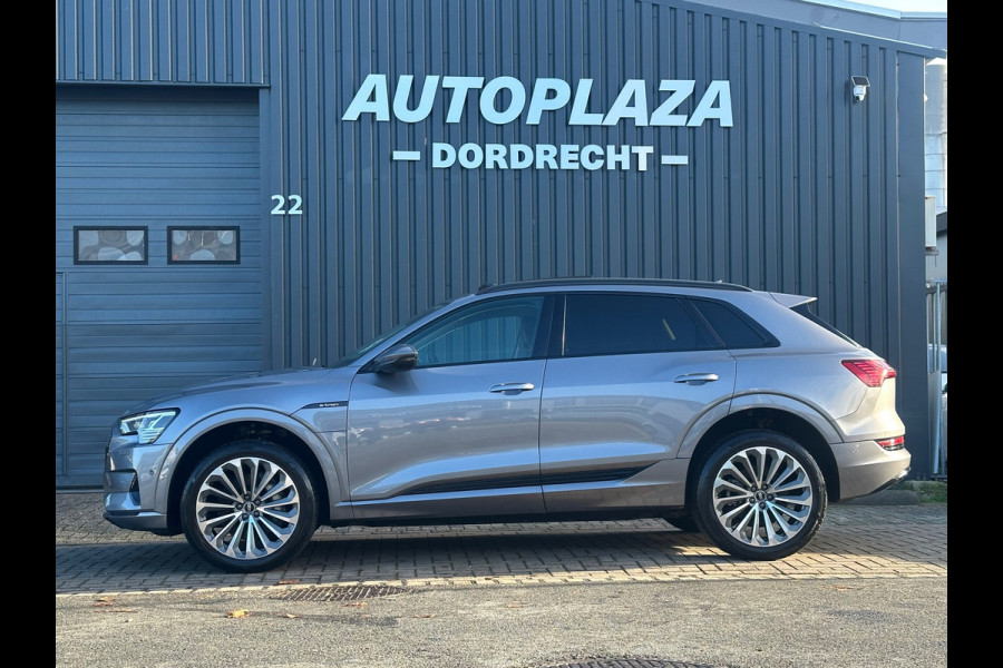 Audi e-tron 50 quattro Business edition Plus 71 kWh Pano|21 Inch