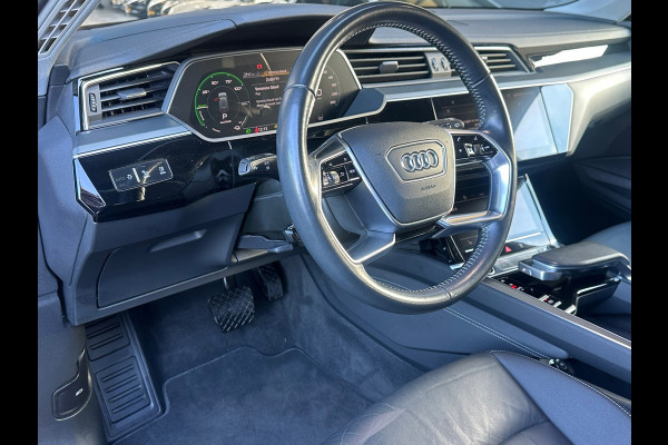 Audi e-tron 50 quattro Business edition Plus 71 kWh Pano|21 Inch