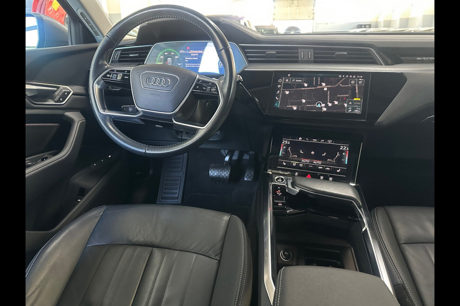 Audi e-tron 50 quattro Business edition Plus 71 kWh Pano|21 Inch