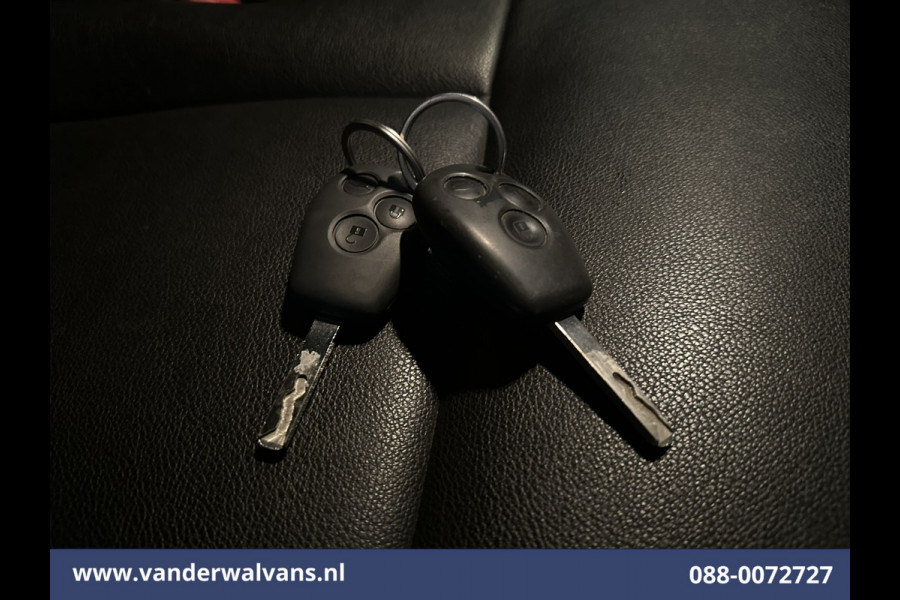 Opel Movano 2.3 Turbo 150pk L2H2 Euro6 Airco | Leder | 2500kg Trekhaak | Navigatie | Camera cruisecontrol, parkeersensoren, LED, bijrijdersbank