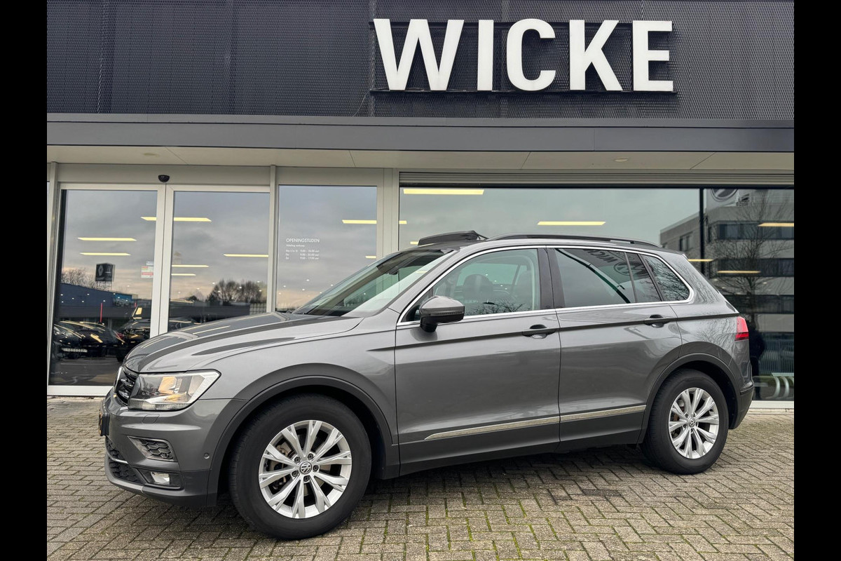 Volkswagen Tiguan 1.4 TSI ACT DSG Panorama 360 Camera Leder memory