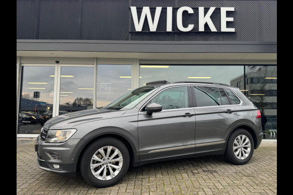 Volkswagen Tiguan 1.4 TSI ACT DSG Panorama 360 Camera Leder memory
