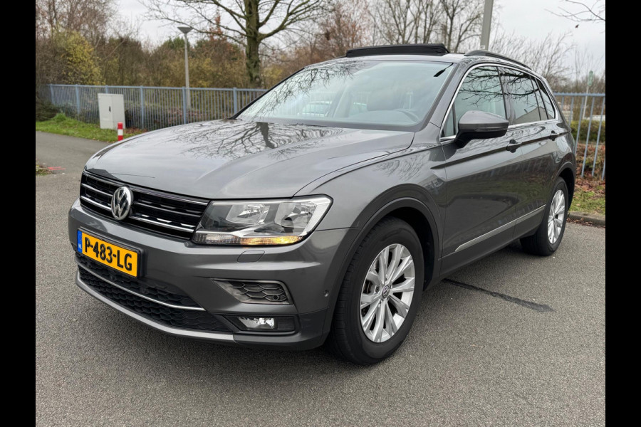 Volkswagen Tiguan 1.4 TSI ACT DSG Panorama 360 Camera Leder memory