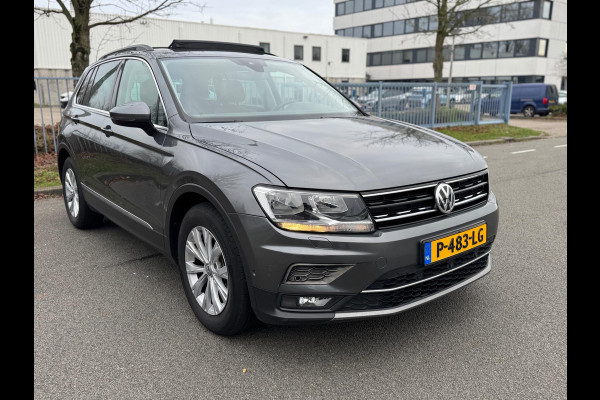 Volkswagen Tiguan 1.4 TSI ACT DSG Panorama 360 Camera Leder memory