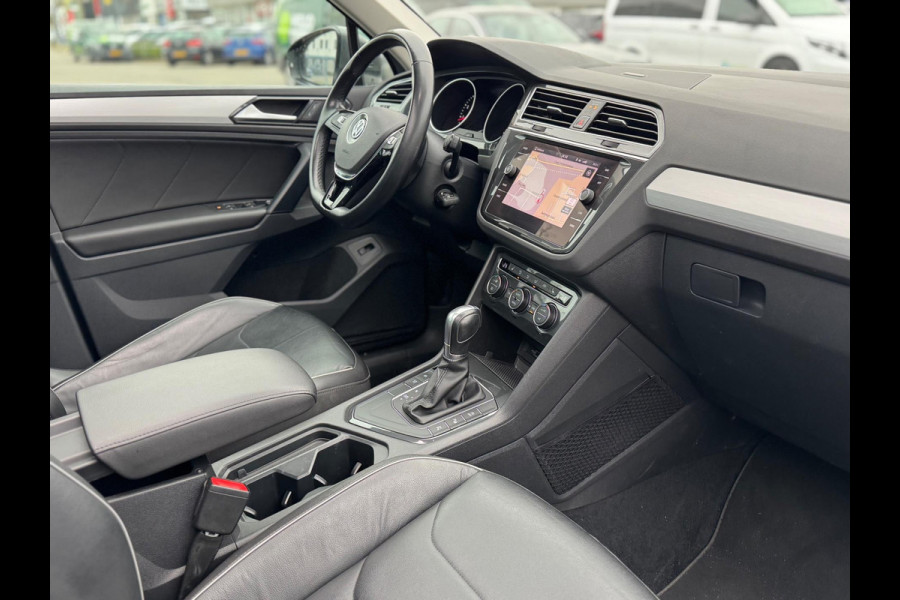 Volkswagen Tiguan 1.4 TSI ACT DSG Panorama 360 Camera Leder memory