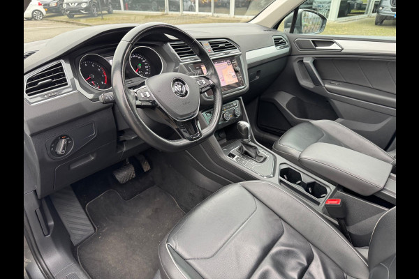 Volkswagen Tiguan 1.4 TSI ACT DSG Panorama 360 Camera Leder memory