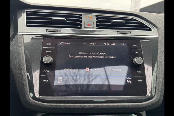 Volkswagen Tiguan 1.4 TSI ACT DSG Panorama 360 Camera Leder memory