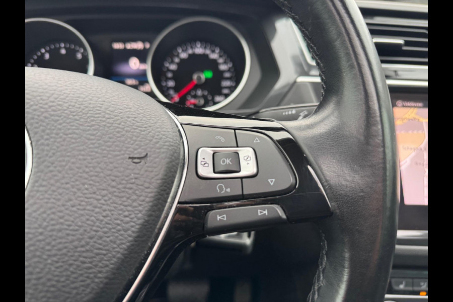 Volkswagen Tiguan 1.4 TSI ACT DSG Panorama 360 Camera Leder memory