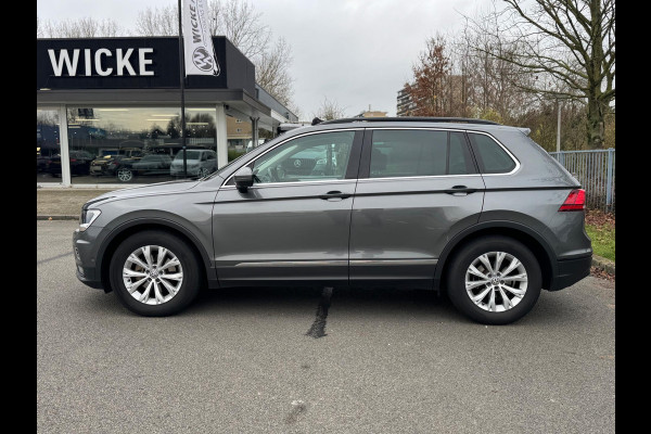 Volkswagen Tiguan 1.4 TSI ACT DSG Panorama 360 Camera Leder memory