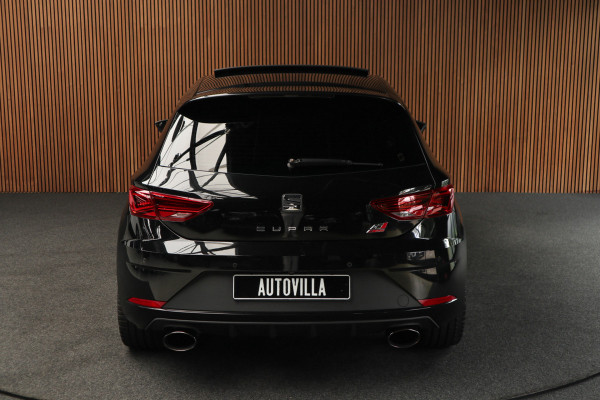Seat Leon 2.0 TSI CUPRA 300 Panodak Navi Climate Leer Camera Carplay PDC Zwarte binnenhemel LED LM velgen