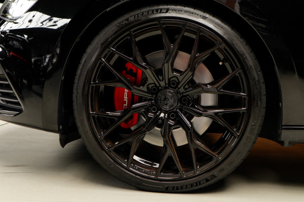 Seat Leon 2.0 TSI CUPRA 300 Panodak Navi Climate Leer Camera Carplay PDC Zwarte binnenhemel LED LM velgen