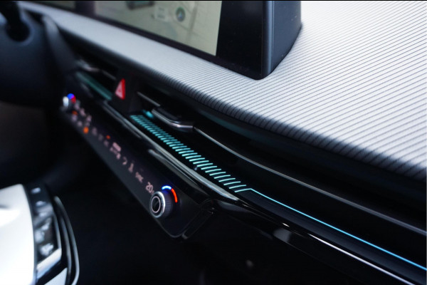 Kia Ev6 GT-Line 77.4 kWh | BTW | Panoramadak | 20inch | Leer | Adaptive + Lane | 4x stoelverwarming + stuurverwarming | Stoelventilatie | MATRIX | Appl Carplay |