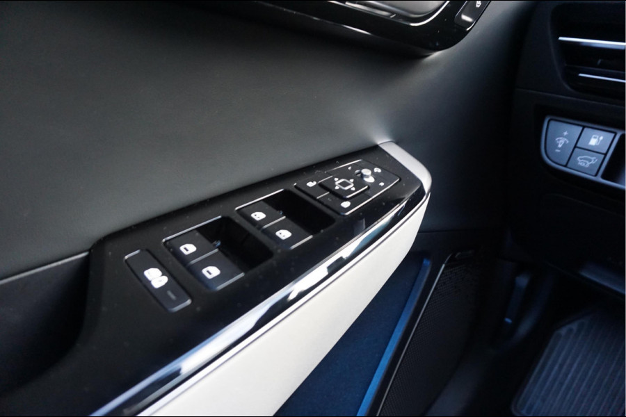 Kia Ev6 GT-Line 77.4 kWh | BTW | Panoramadak | 20inch | Leer | Adaptive + Lane | 4x stoelverwarming + stuurverwarming | Stoelventilatie | MATRIX | Appl Carplay |