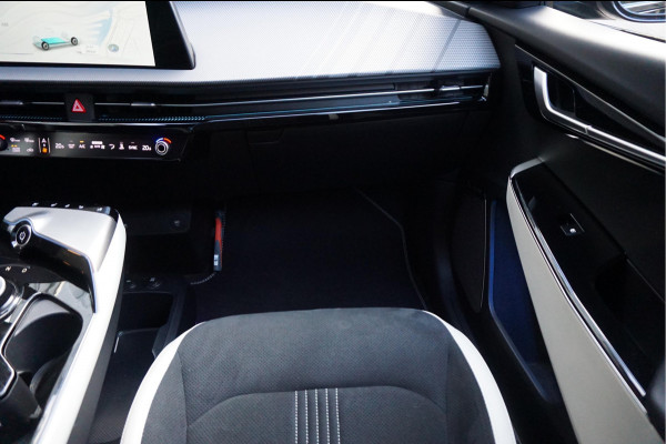 Kia Ev6 GT-Line 77.4 kWh | BTW | Panoramadak | 20inch | Leer | Adaptive + Lane | 4x stoelverwarming + stuurverwarming | Stoelventilatie | MATRIX | Appl Carplay |