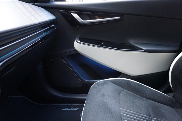 Kia Ev6 GT-Line 77.4 kWh | BTW | Panoramadak | 20inch | Leer | Adaptive + Lane | 4x stoelverwarming + stuurverwarming | Stoelventilatie | MATRIX | Appl Carplay |