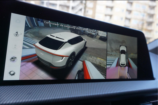 Kia Ev6 GT-Line 77.4 kWh | BTW | Panoramadak | 20inch | Leer | Adaptive + Lane | 4x stoelverwarming + stuurverwarming | Stoelventilatie | MATRIX | Appl Carplay |